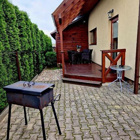 Linos Apartamentai Druskininkai Exteriér fotografie