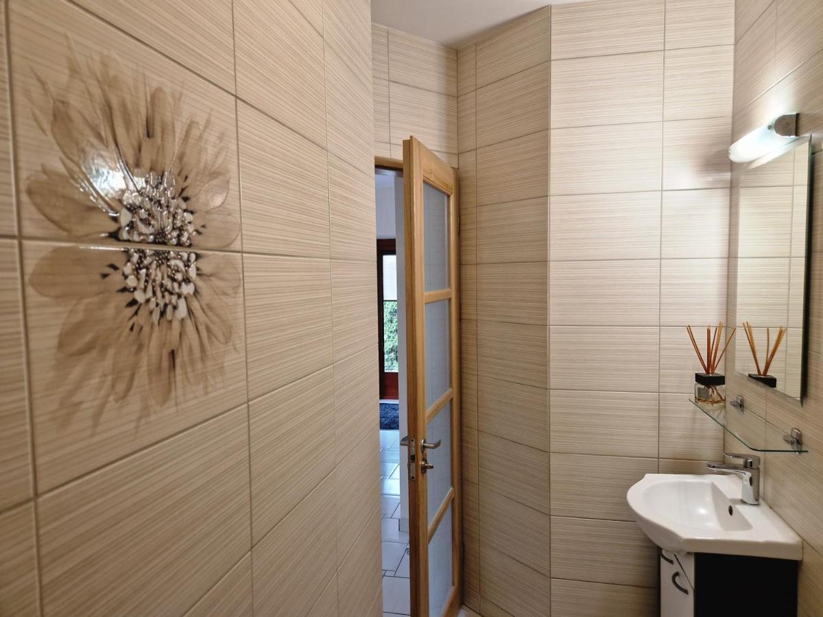 Linos Apartamentai Druskininkai Exteriér fotografie