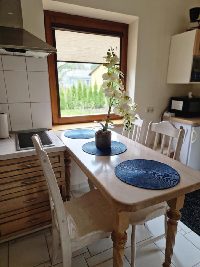 Linos Apartamentai Druskininkai Exteriér fotografie
